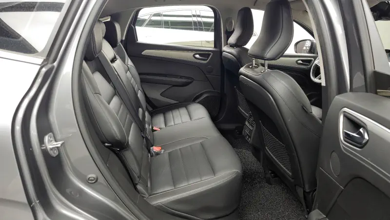 Renault Samsung XM3