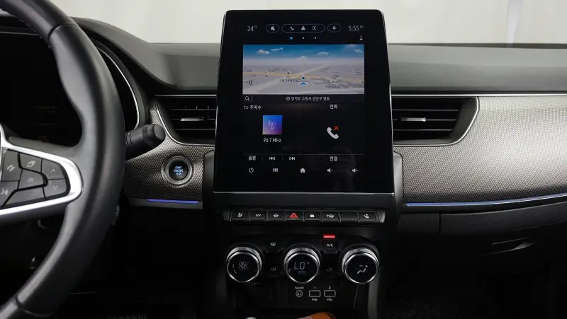 Renault Samsung XM3