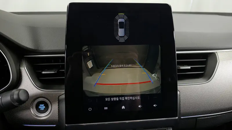 Renault Samsung XM3