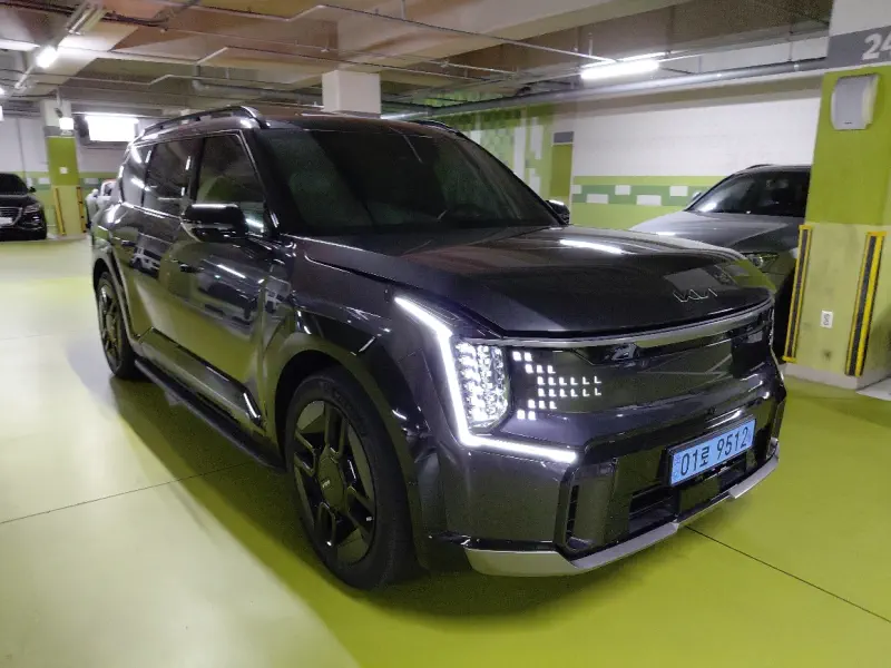 Kia EV9