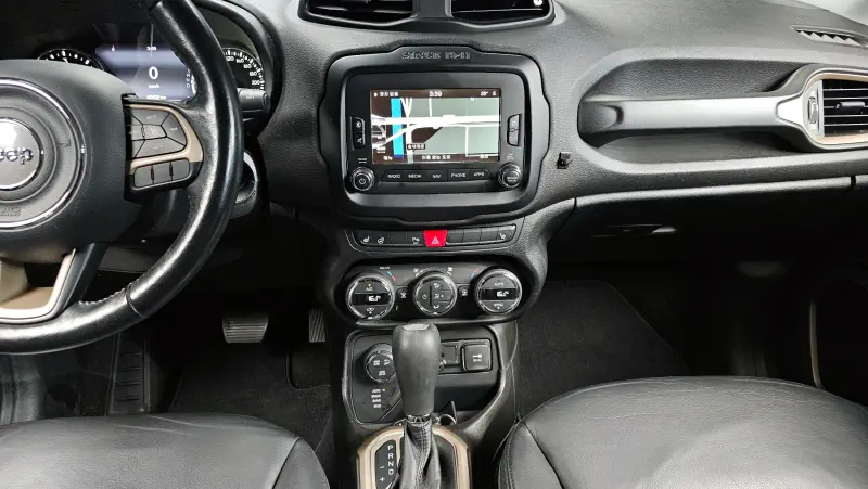 Jeep Renegade