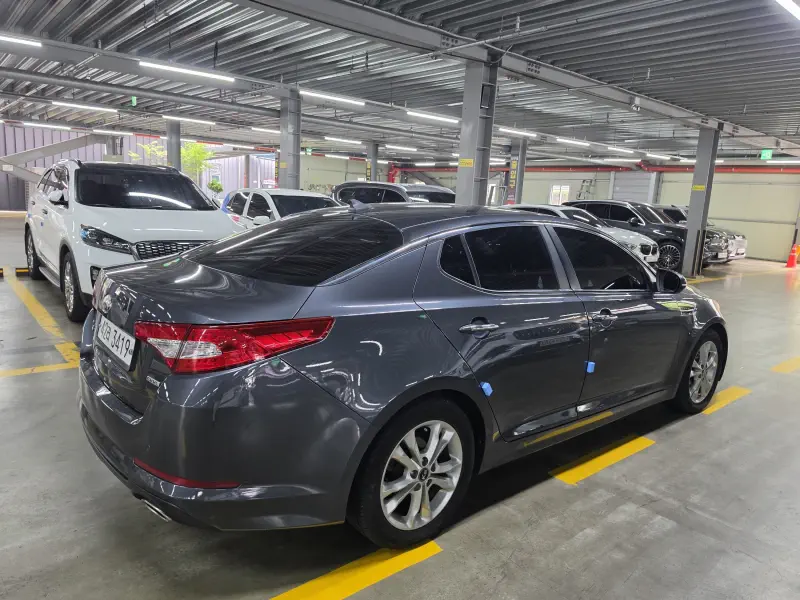 Kia K5