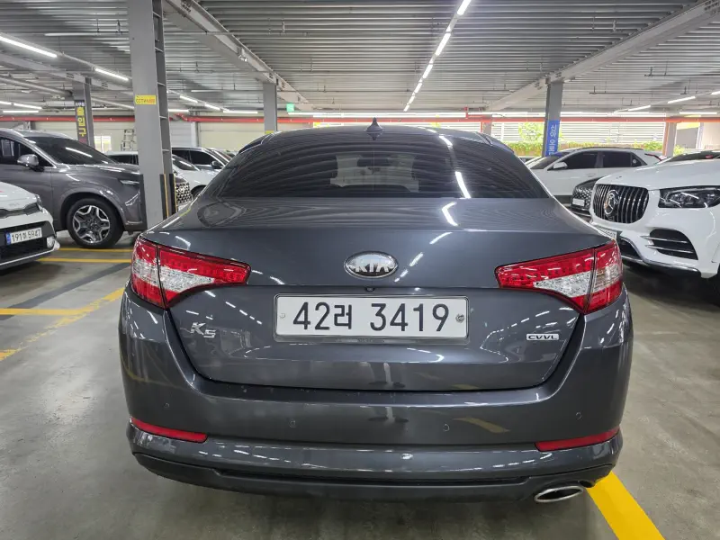 Kia K5