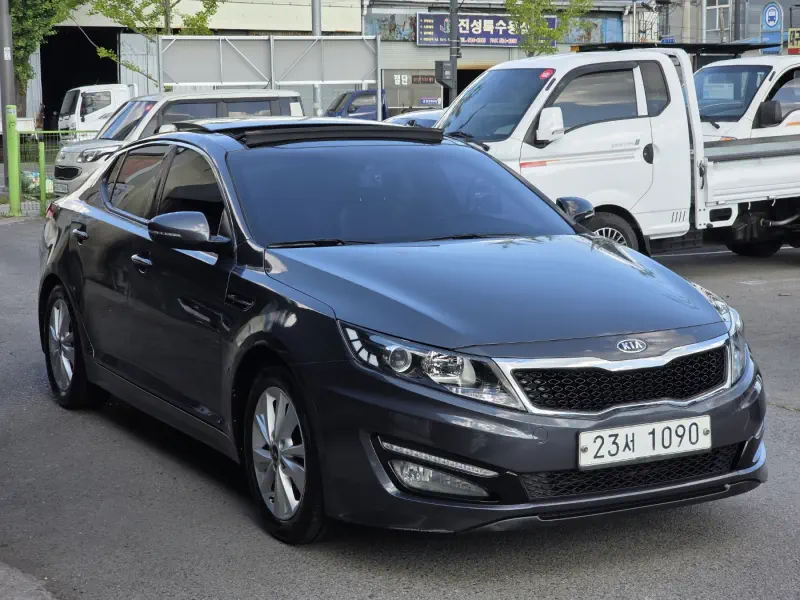 Kia K5