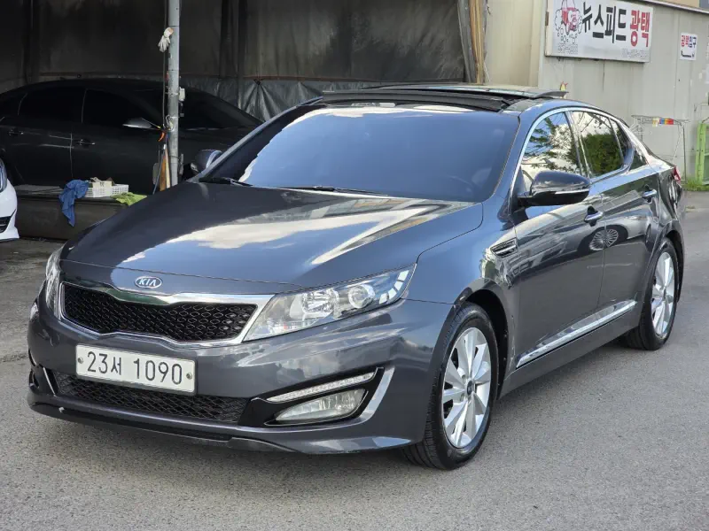 Kia K5
