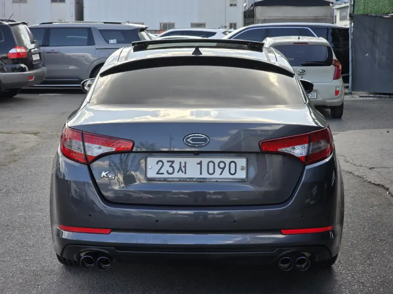 Kia K5