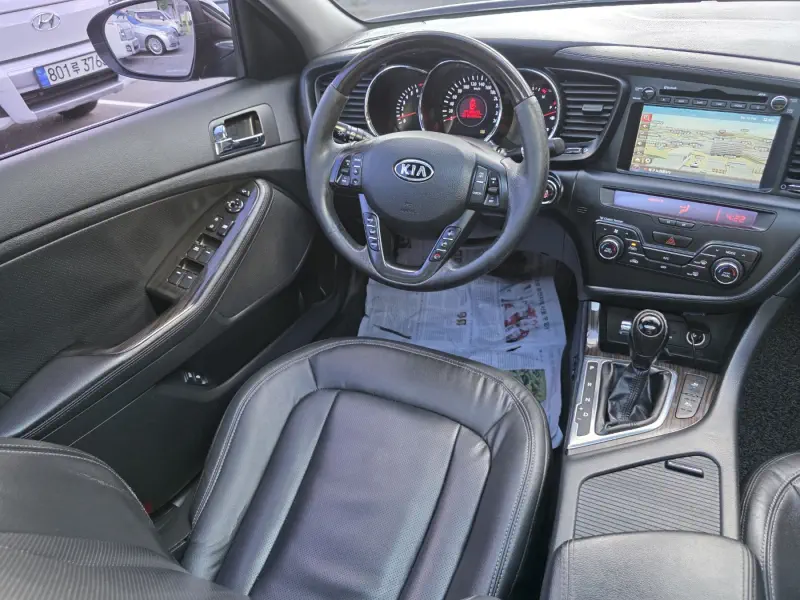 Kia K5