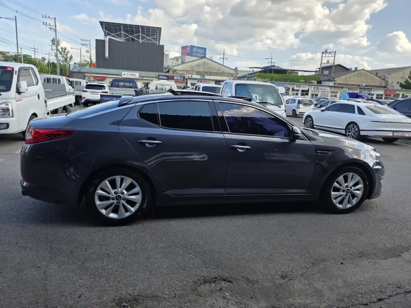 Kia K5