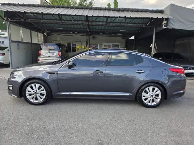Kia K5