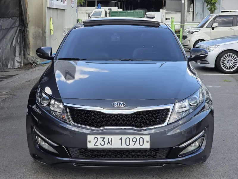 Kia K5