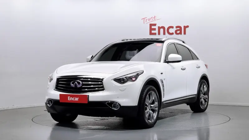 Infiniti QX70