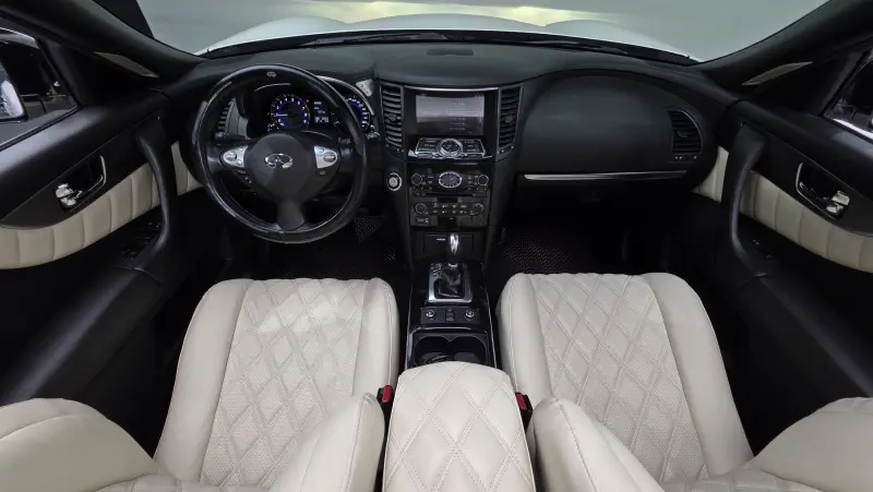 Infiniti QX70