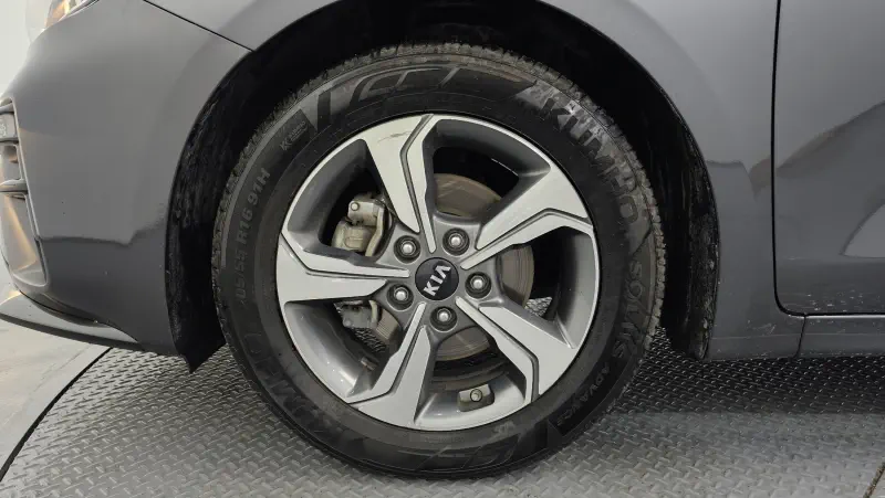 Kia K3