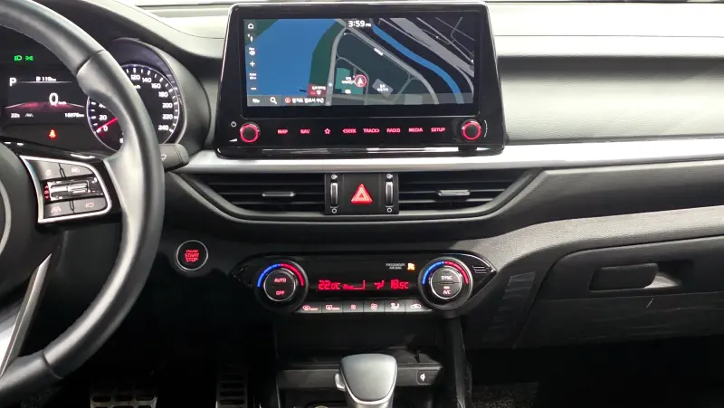 Kia K3