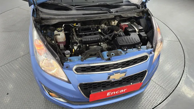 Daewoo Spark