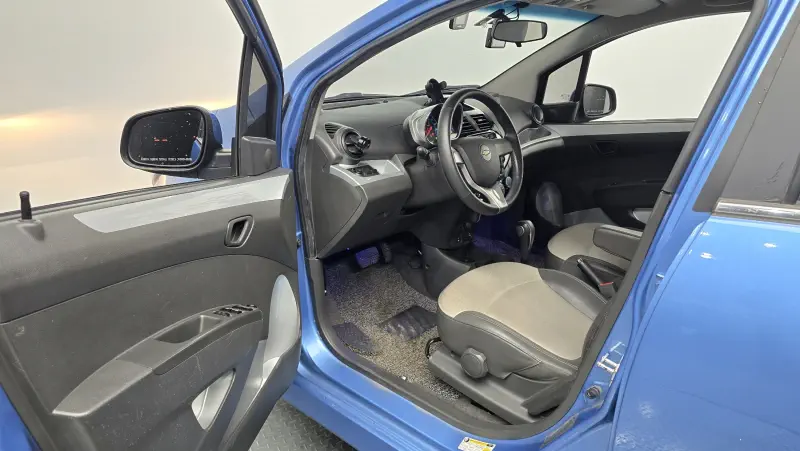 Daewoo Spark