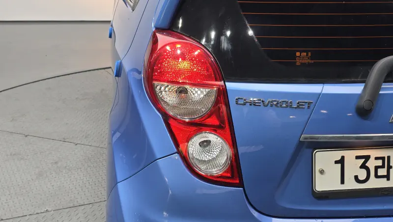 Daewoo Spark
