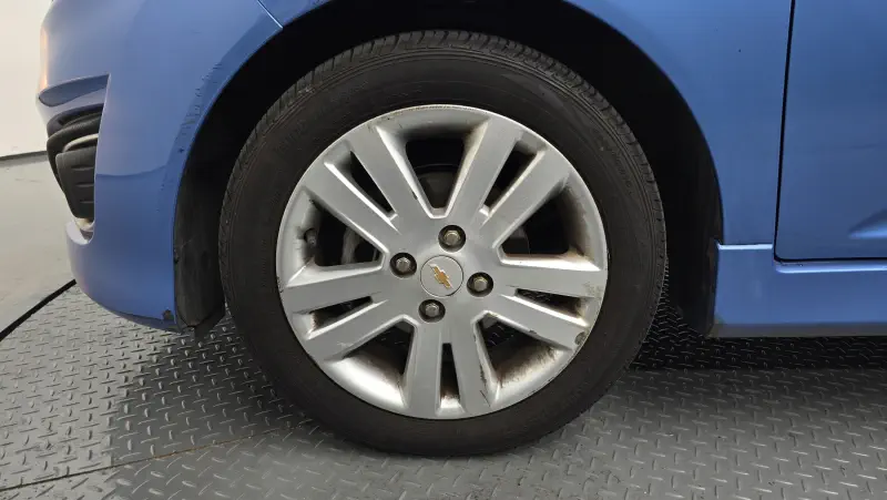Daewoo Spark