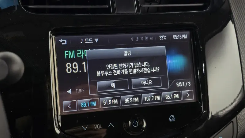Daewoo Spark