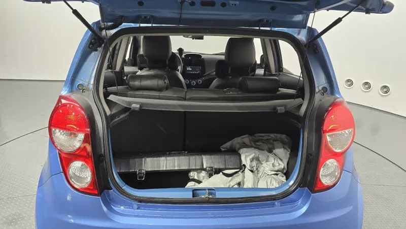 Daewoo Spark
