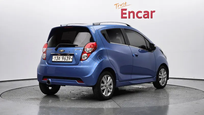 Daewoo Spark