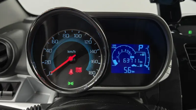Daewoo Spark