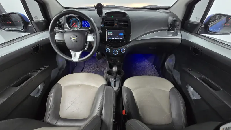 Daewoo Spark