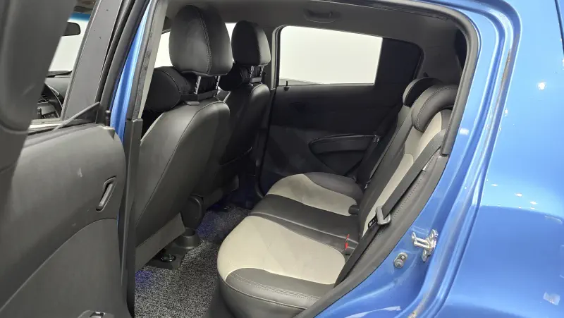 Daewoo Spark