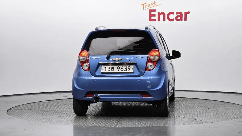 Daewoo Spark