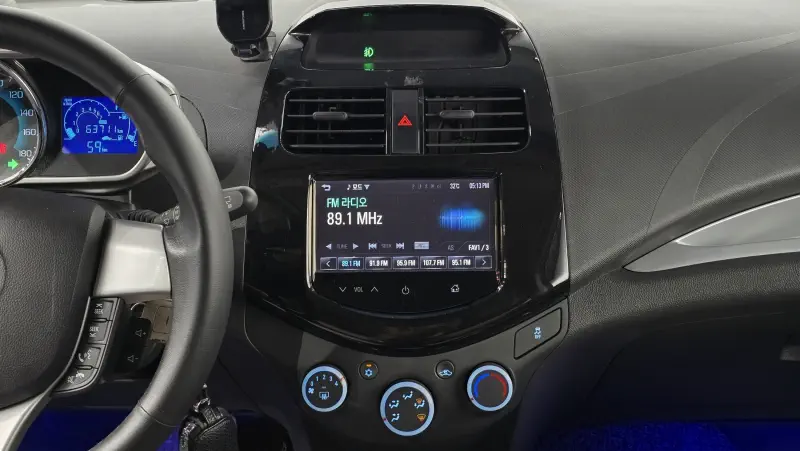 Daewoo Spark