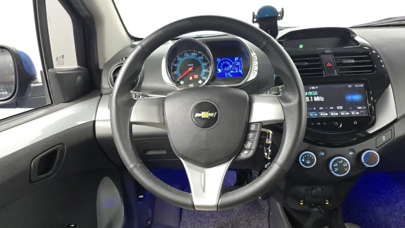 Daewoo Spark