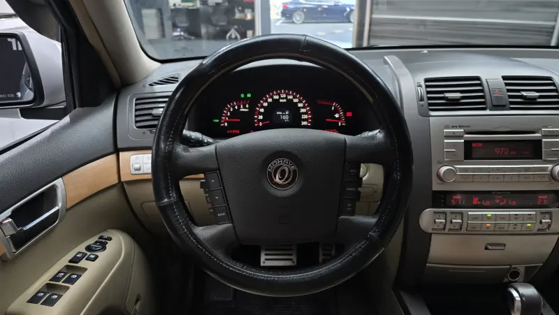 Kia Mohave