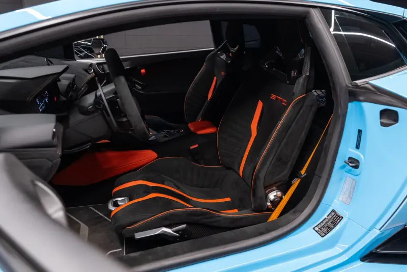 Lamborghini Huracan