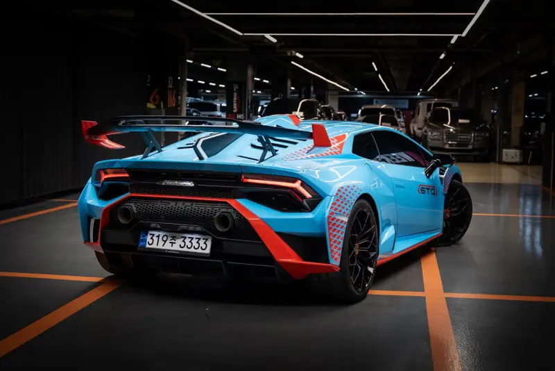 Lamborghini Huracan
