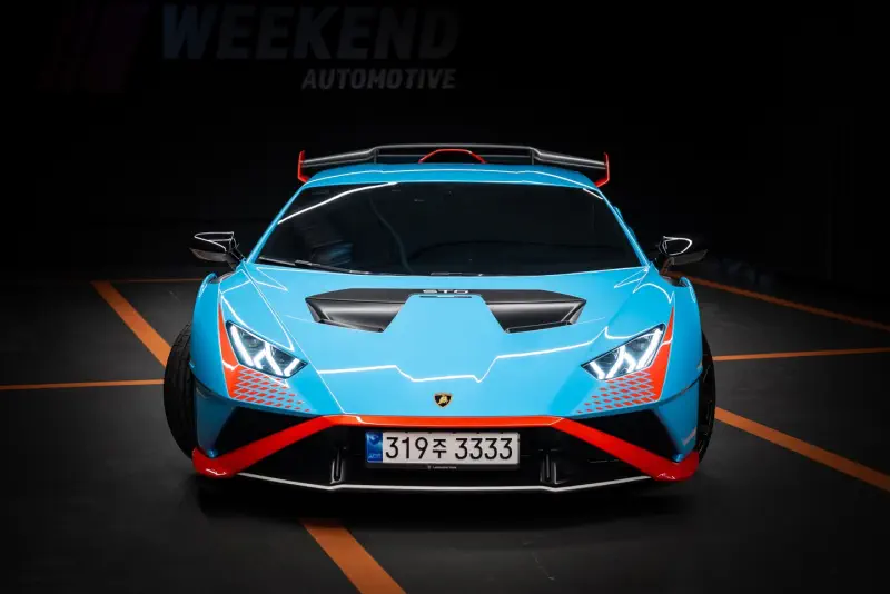 Lamborghini Huracan