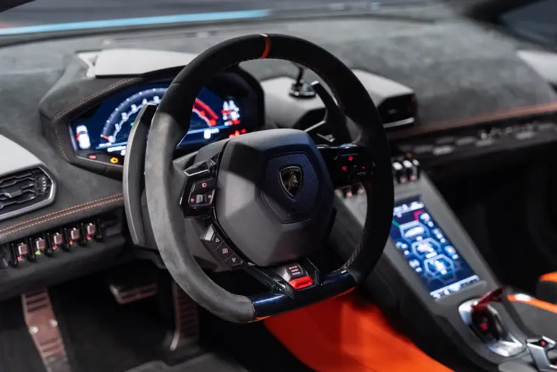 Lamborghini Huracan