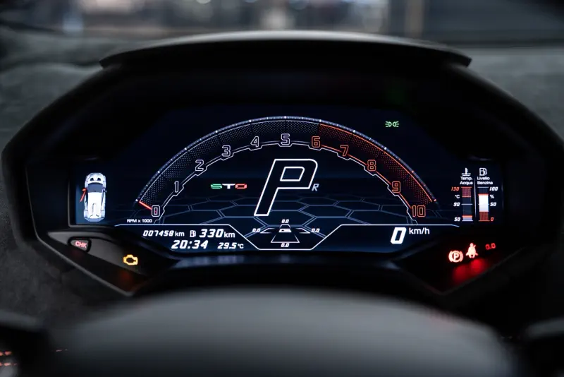 Lamborghini Huracan