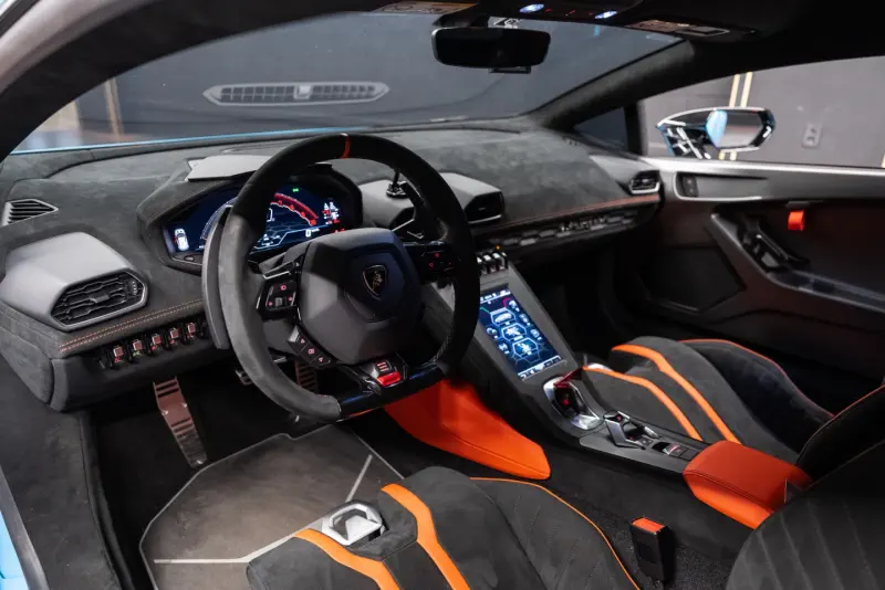 Lamborghini Huracan