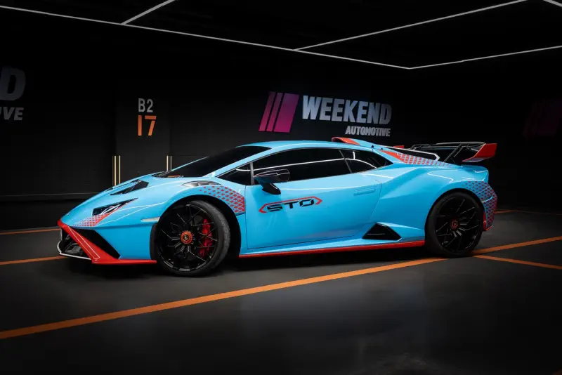 Lamborghini Huracan