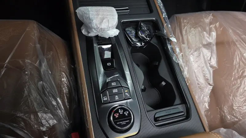 SsangYong Musso