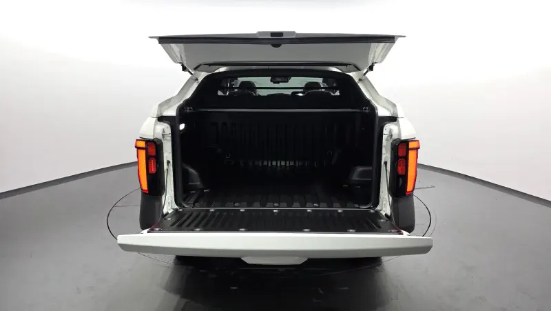 SsangYong Musso