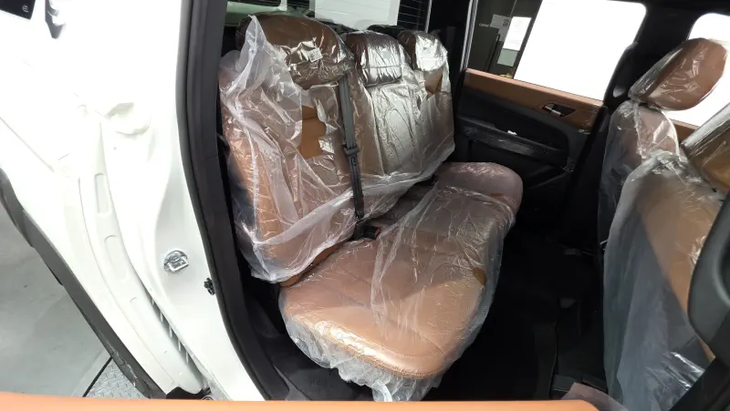 SsangYong Musso