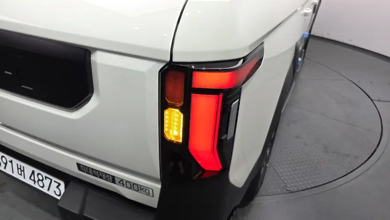 SsangYong Musso