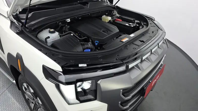 SsangYong Musso