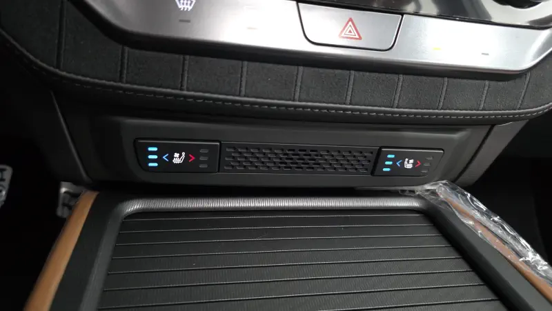 SsangYong Musso