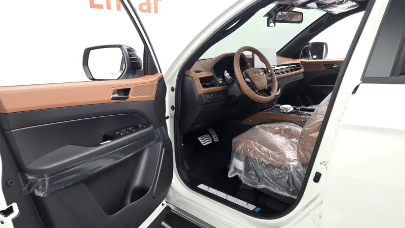 SsangYong Musso