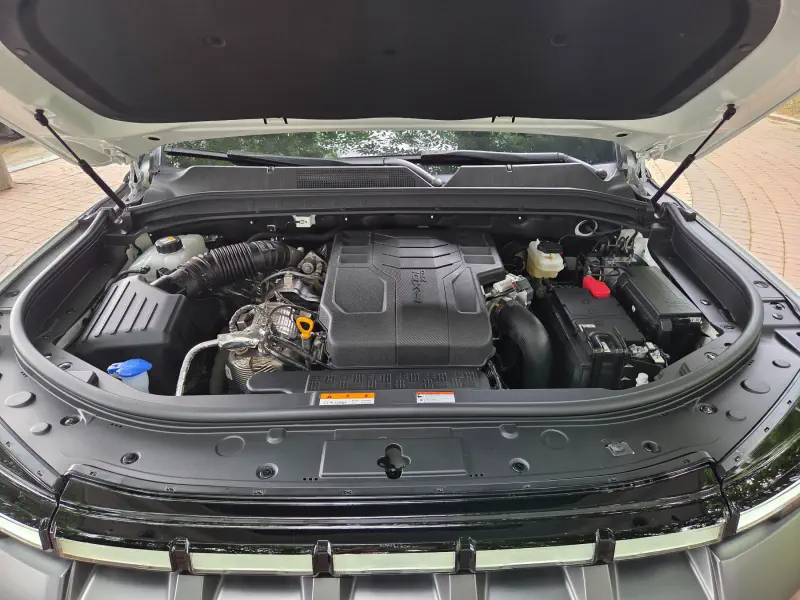 SsangYong Musso