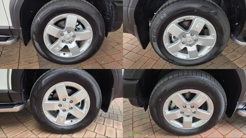 SsangYong Musso
