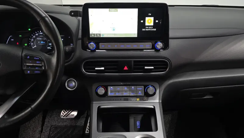 Hyundai Kona Electric