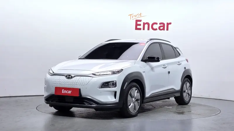 Hyundai Kona Electric